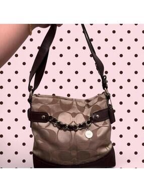 Coach Signature Duffle Bag for Sale up to 90% Off: Poshmark